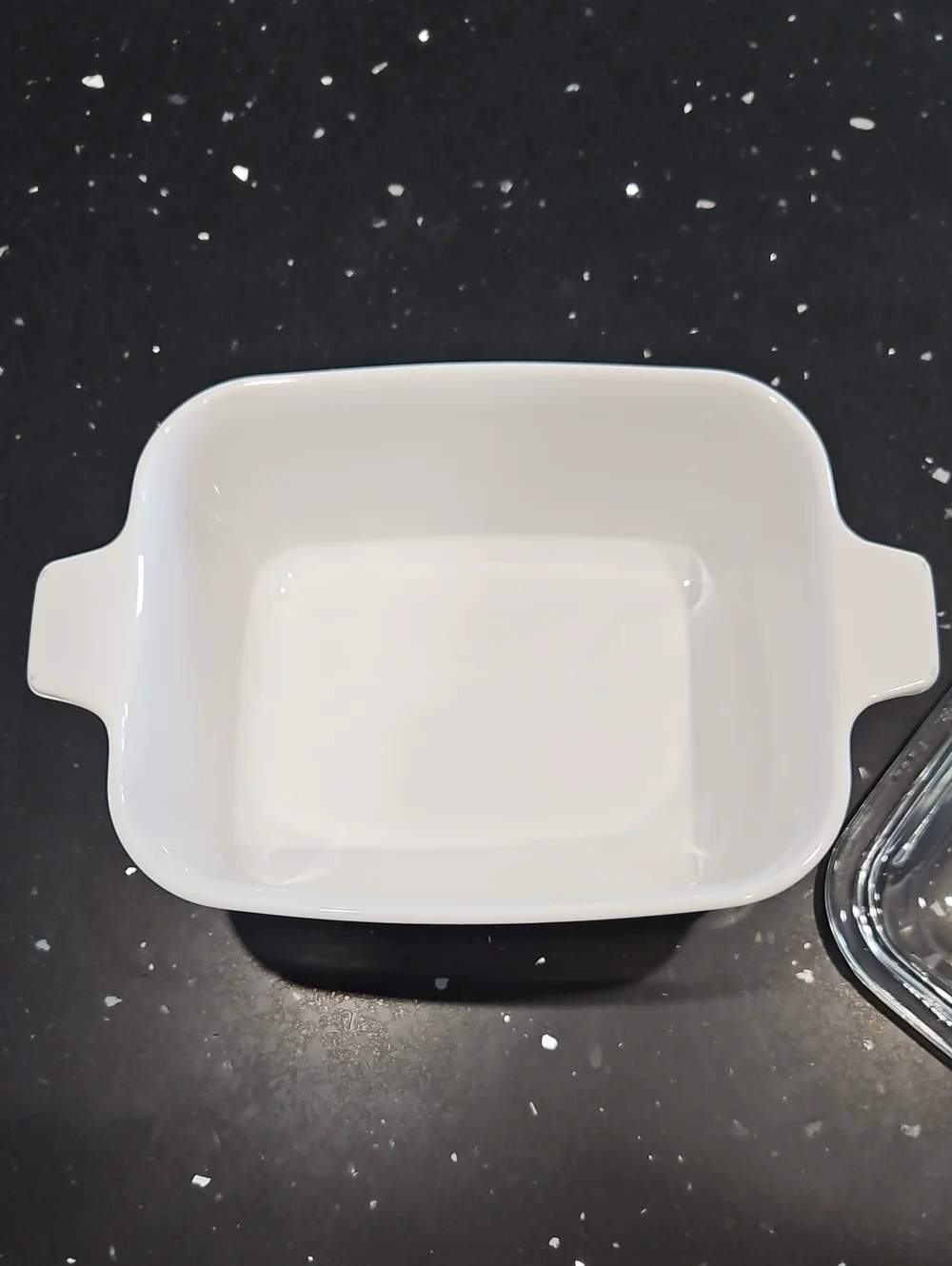 Vintage 1.5 Qt Corningware Casserole Dish